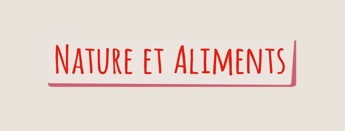 Nature et aliment Logo